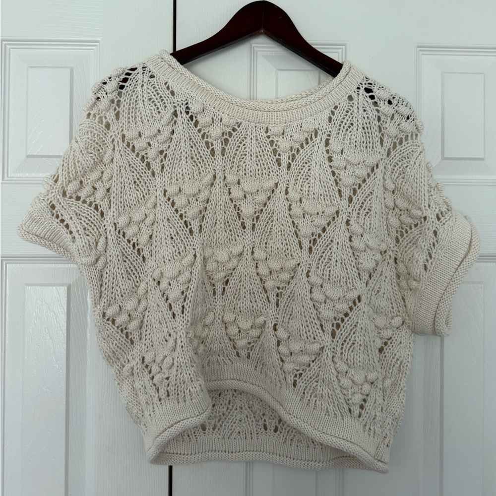 Altard state Evelyn Sweater Vest
Blouse
Sweater
M